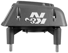 Load image into Gallery viewer, K&amp;N Street Metal Intake System for 08-16 Harley Davidson Touring Models - Shaker Black Cold Air Intakes K&amp;N Engineering   
