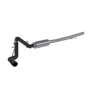 MBRP 2019 Chevrolet/GMC 1500 Silverado/Sierra 4.3L & 5.3L 3 in Cat Back, Single Side (Black Coated) Catback MBRP