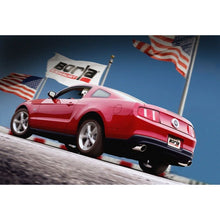 Load image into Gallery viewer, Borla 2010 Mustang GT 4.6L S-type Exhaust (rear section only) Axle Back Borla

