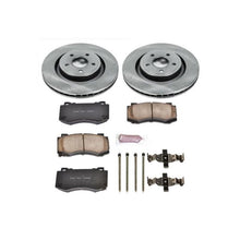 Load image into Gallery viewer, Power Stop 06-10 Jeep Grand Cherokee Front Autospecialty Brake Kit Brake Kits - OE PowerStop   
