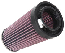 Load image into Gallery viewer, K&amp;N Universal Clamp-On Air Filter 2-3/4in Flange 3-1/2in T 8-1/4in Height Air Filters - Universal Fit K&amp;N Engineering   
