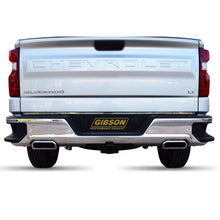 Load image into Gallery viewer, Gibson 19-24 GMC Sierra 1500 Denali 6.2L 3in/2.5in Cat-Back Dual Split Exhaust - Stainless Catback Gibson
