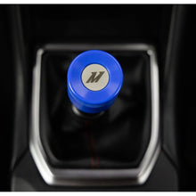 Load image into Gallery viewer, Mishimoto 2022+ Subaru WRX Shift Knob World Rally Blue Shift Knobs Mishimoto
