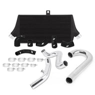 Mishimoto 01-07 Mitsubishi Lancer Evolution 7/8/9 Race Intercooler Kit - Black Intercooler Kits Mishimoto