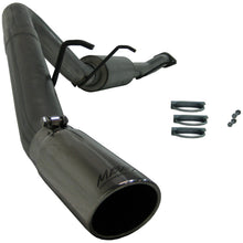 Load image into Gallery viewer, MBRP 2007-2008 Chev/GMC Yukon XL/Suburban/Avalanche 5.3/6.0 L Cat Back Single Side Catback MBRP

