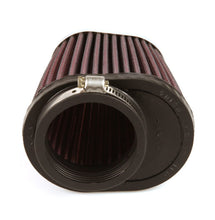 Load image into Gallery viewer, K&amp;N Universal Clamp-On Air Filter 2-1/8in Flange 4in x 3in Base 3in x 2in Top 4in Length Air Filters - Universal Fit K&amp;N Engineering   

