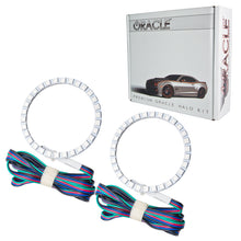 Load image into Gallery viewer, Oracle Nissan Armada 04-07 LED Fog Halo Kit - ColorSHIFT SEE WARRANTY Fog Lights ORACLE Lighting
