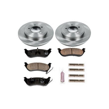 Load image into Gallery viewer, Power Stop 06-10 Ford Explorer Rear Autospecialty Brake Kit Brake Kits - OE PowerStop   
