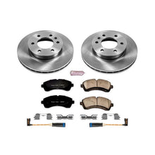 Load image into Gallery viewer, Power Stop 07-09 Dodge Sprinter 3500 Front Autospecialty Brake Kit Brake Kits - OE PowerStop   
