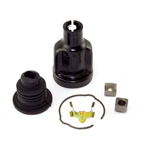 Load image into Gallery viewer, Omix Lower Power Steering Shaft Coupler Kit 72-86 CJ Steering Stabilizer OMIX
