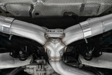 Load image into Gallery viewer, MBRP 2021+ Ford Bronco Sport (1.5L / 2.0L EcoBoost) 2.5in Resonator-Back Exhaust - Dual Rear Exit Catback MBRP
