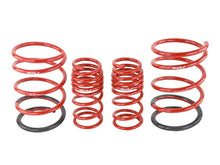 Load image into Gallery viewer, Skunk2 02-05 Honda Civic Si Hatchback Lowering Springs (2.25in - 2.00in.) (Set of 4) Lowering Springs Skunk2 Racing
