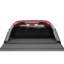 Load image into Gallery viewer, BackRack 19-23 Ram 1500 Cab Safety Screen - Black Headache Racks BackRack
