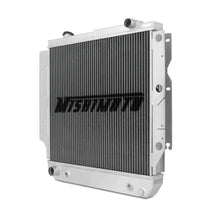 Load image into Gallery viewer, Mishimoto 87-06 Jeep Wrangler (Does Not Fit 2010 Wrangler) YJ &amp; TJ Aluminum Performance Radiator Radiators Mishimoto
