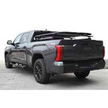 Load image into Gallery viewer, Go Rhino 15-22 Ford F-150 / 19-22 RAM 1500 / 07-21 Toyota Tundra XRS Cross Bars Kit - Tex. Blk Truck Bed Rack Go Rhino
