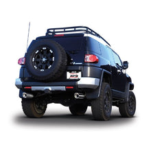 Load image into Gallery viewer, Borla 10-11 Toyota FJ Cruiser 4.0L 6cyl AT/MT SS Catback Exhaust Catback Borla
