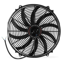 Load image into Gallery viewer, Mishimoto 16 Inch Curved Blade Electrical Fan Fans &amp; Shrouds Mishimoto
