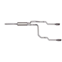 Load image into Gallery viewer, Gibson 87-92 Ford F-150 Custom 4.9L 2.5in Cat-Back Dual Split Exhaust - Stainless Catback Gibson
