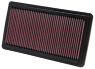 K&N Mazda CX-7 2.3L Turbo Drop In Air Filter Air Filters - Drop In K&N Engineering   