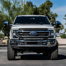 Load image into Gallery viewer, Rigid Industries 2020+ Ford Super Duty Dual Fog Kit Light Mounts Rigid Industries
