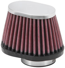 Load image into Gallery viewer, K&amp;N 1-3/4in FLG 4 X 2-7/8in B 3 X 2in T 2-3/4in L Universal Clamp-On Air Filter Air Filters - Universal Fit K&amp;N Engineering   
