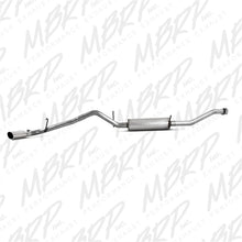 Load image into Gallery viewer, MBRP 04-11 Chevy Colorado / GMC Canyon 2.8L/2.9L/3.5L/3.7L Cat Back Single Side Aluminized Exhaust Catback MBRP
