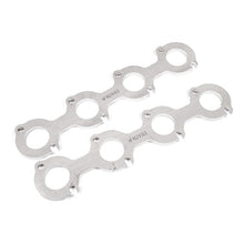 Load image into Gallery viewer, Stainless Works Small Block Ford 4.6L 2V Round Port Header 304SS Exhaust Flanges 1-3/4in Primaries Flanges Stainless Works
