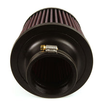 Load image into Gallery viewer, K&amp;N Filter Universal X Stream Clamp-On 3 inch Flange 6 inch Base  5 inch Top 5 9/16 inch Height Air Filters - Universal Fit K&amp;N Engineering   
