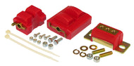 Prothane GM Motor & Trans Mount Kit - Red | 7-1909