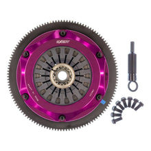 Load image into Gallery viewer, Exedy 2002-2005 Subaru Impreza WRX H4 Hyper Triple Cerametallic Clutch Rigid Disc Pull Type Cover Clutch Kits - Multi Exedy

