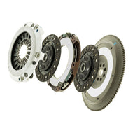 Exedy 1991-1996 Acura NSX V6 Hyper Twin Organic Clutch Strap Drive Type Sprung Center Disc Clutch Kits - Multi Exedy