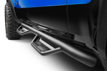 Load image into Gallery viewer, N-Fab Podium LG 19-20 Dodge RAM 1500 Crew Cab - Cab Length - Tex. Black - 3in Side Steps N-Fab
