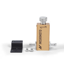 Load image into Gallery viewer, Mishimoto Manual Boost Controller - Gold Apparel Mishimoto
