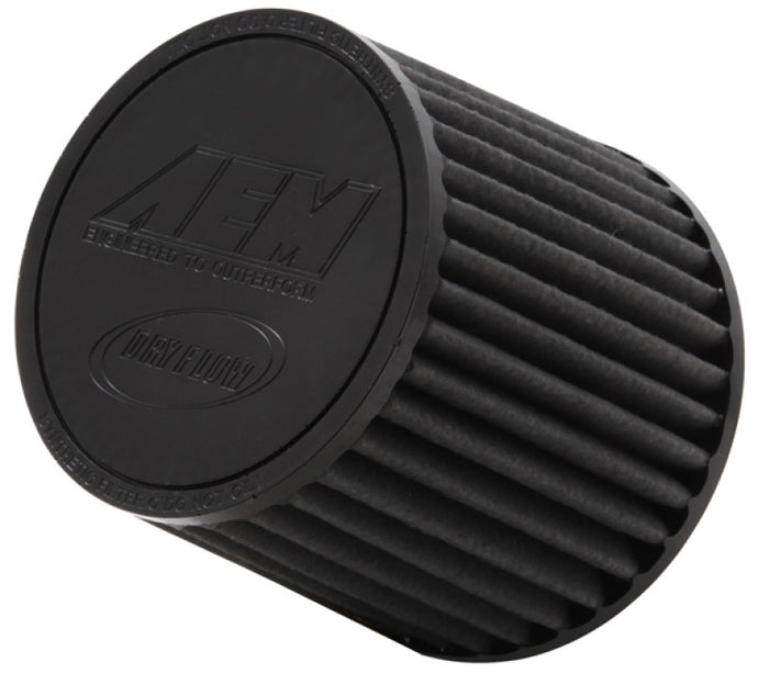 AEM 2.75 in x 5 in Dryflow Air Filter Air Filters - Universal Fit AEM Induction