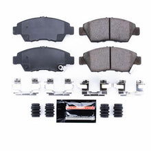 Load image into Gallery viewer, Power Stop 02-06 Acura RSX Front Z23 Evolution Sport Brake Pads w/Hardware Brake Pads - Performance PowerStop   
