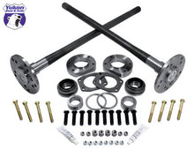 Load image into Gallery viewer, Yukon Gear Ultimate 88 Axle Kit 95-02 Explorer / 4340 Chrome-Moly (Double Drilled Axles) Axles Yukon Gear &amp; Axle
