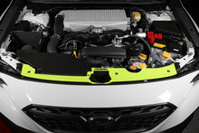 Load image into Gallery viewer, Perrin 22-23 Subaru WRX Radiator Shroud - Neon Yellow Radiator Shrouds Perrin Performance   
