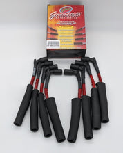 Load image into Gallery viewer, Granatelli 20-23 GM LT2 6.2L Hi-Perf Coil-Near-Plug Wire Connector Kit w/Red Jacket/Black Sleeve Spark Plug Wire Sets Granatelli Motor Sports
