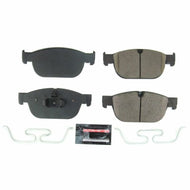 Power Stop 2019 Volvo S60 Front Z23 Evolution Sport Brake Pads w/Hardware Brake Pads - Performance PowerStop   