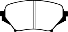 Load image into Gallery viewer, EBC 06-15 Mazda Miata MX5 2.0 Greenstuff Front Brake Pads Brake Pads - Performance EBC   
