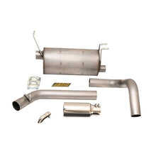 Load image into Gallery viewer, Gibson 16-22 Ford F53 Chassis 6.8L / 7.3L 3.5in Cat-Back Single Exhaust - Stainless Catback Gibson
