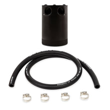 Load image into Gallery viewer, Mishimoto Compact Baffled Oil Catch Can - 2-Port Oil Catch Cans Mishimoto
