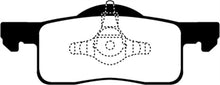 Load image into Gallery viewer, EBC 02-06 Ford Expedition 4.6 2WD Yellowstuff Rear Brake Pads Brake Pads - Performance EBC   

