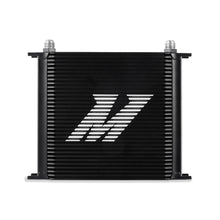 Load image into Gallery viewer, Mishimoto Universal 34 Row Oil Cooler - Black Oil Coolers Mishimoto   
