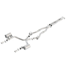 Load image into Gallery viewer, Borla 2017 Dodge Charger R/T 5.7L ATAK Catback Exhaust w/o Tips (w/MDS Valves ONLY) Catback Borla
