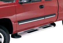 Load image into Gallery viewer, Lund 00-05 GMC Yukon (70in w/Fender Flares) TrailRunner Extruded Multi-Fit Running Boards - Black Running Boards LUND
