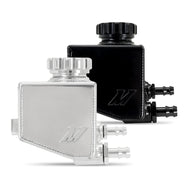 Mishimoto Pontiac GTO/G8 Aluminum Power Steering Reservoir - Black Coolant Reservoirs Mishimoto