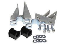 Load image into Gallery viewer, Whiteline 1/12/97 Mitsubishi Evo IV/V/VI/1/02-6/08 Evo VII/VIII/IX Rear 24mm HD Sway Bar Mount Kit Sway Bars Whiteline
