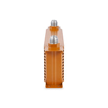 Load image into Gallery viewer, Mishimoto Universal 13-Row Oil Cooler Gold Oil Coolers Mishimoto
