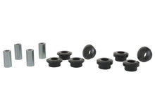 Load image into Gallery viewer, Whiteline 00-09 Honda S2000 Front Control Arm Upper Inner Bushing Kit Bushing Kits Whiteline
